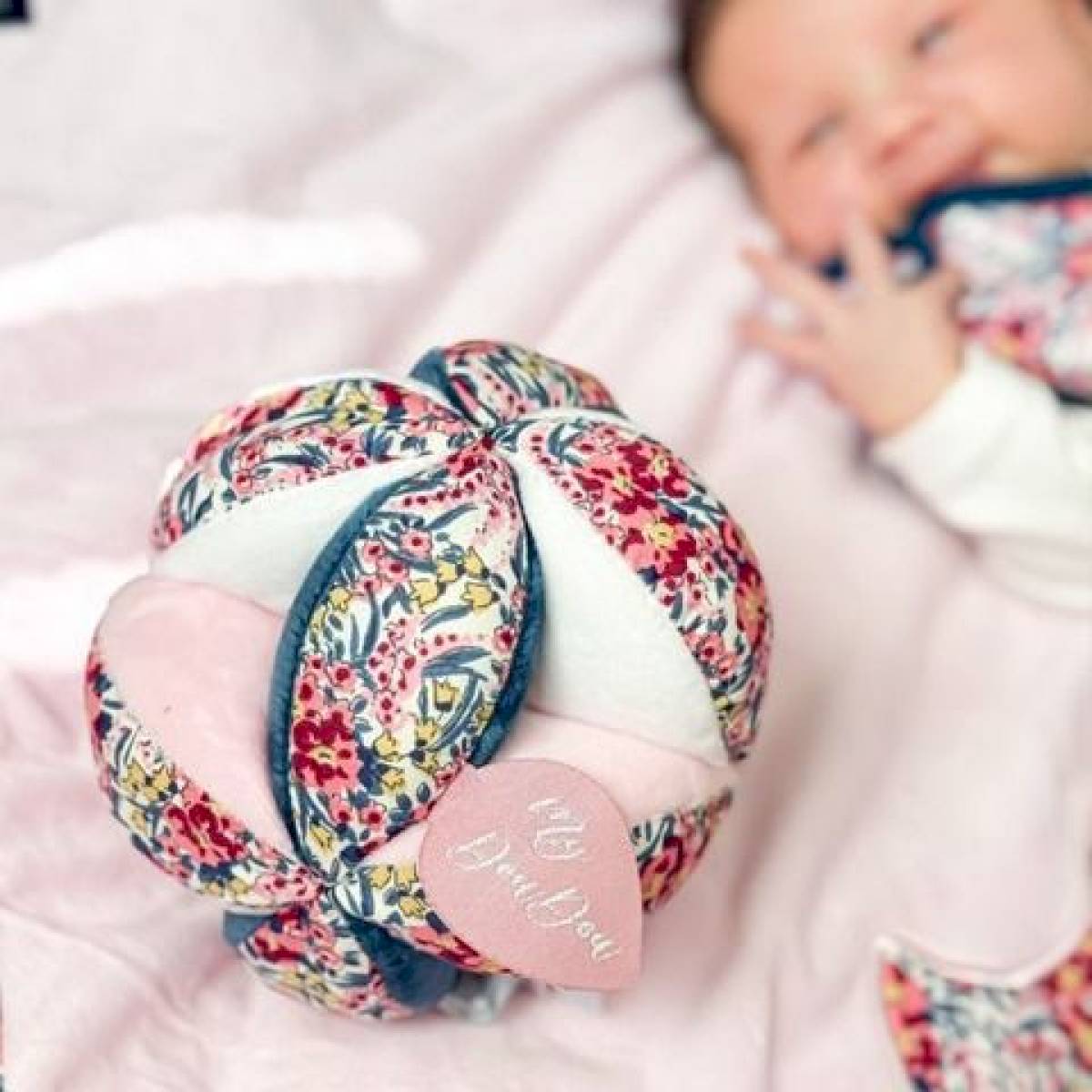 Balle sensorielle Faon Bo'haime