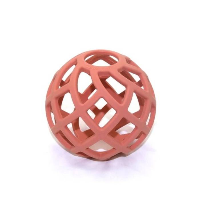 Balle de dentition Goyave en silicone