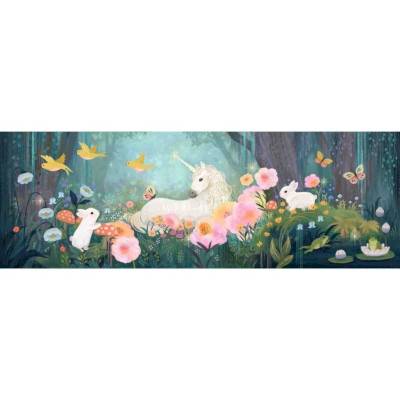 Puzzle gallery The Edge of the Woods 200 pièces