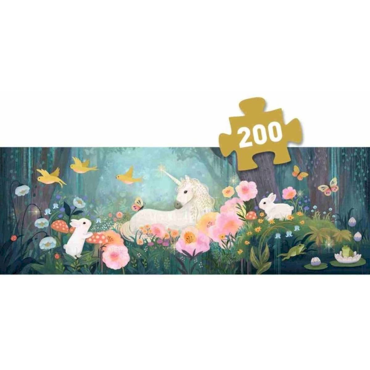 Puzzle gallery The Edge of the Woods 200 pièces