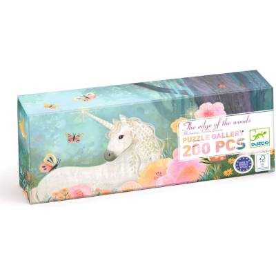 Puzzle gallery The Edge of the Woods 200 pièces