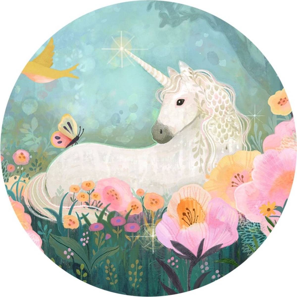 Puzzle gallery The Edge of the Woods 200 pièces