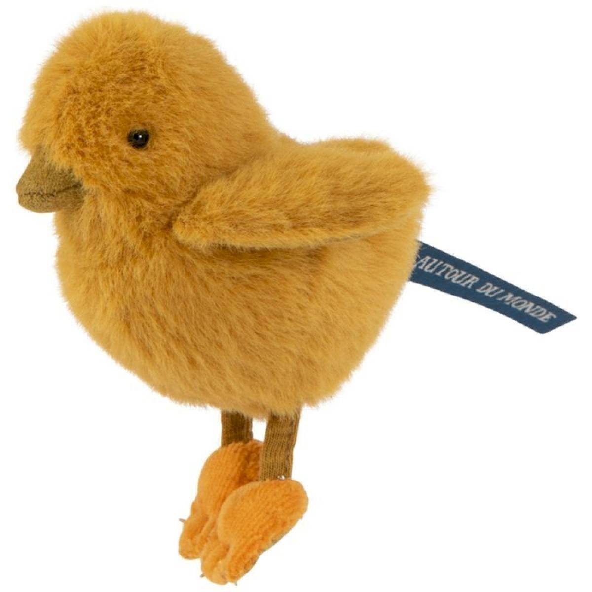 Peluche Poussin 13cm