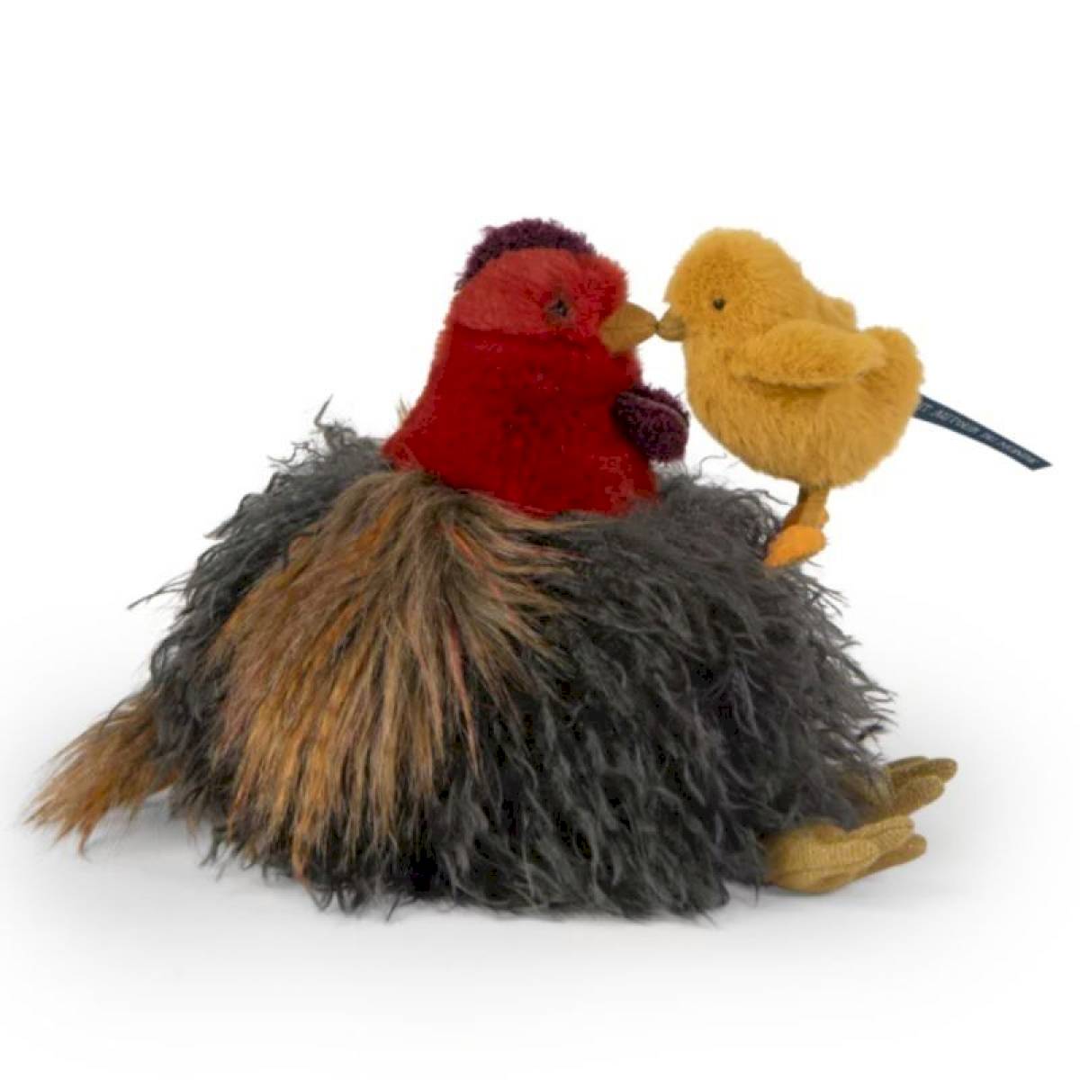 Peluche Poussin 13cm