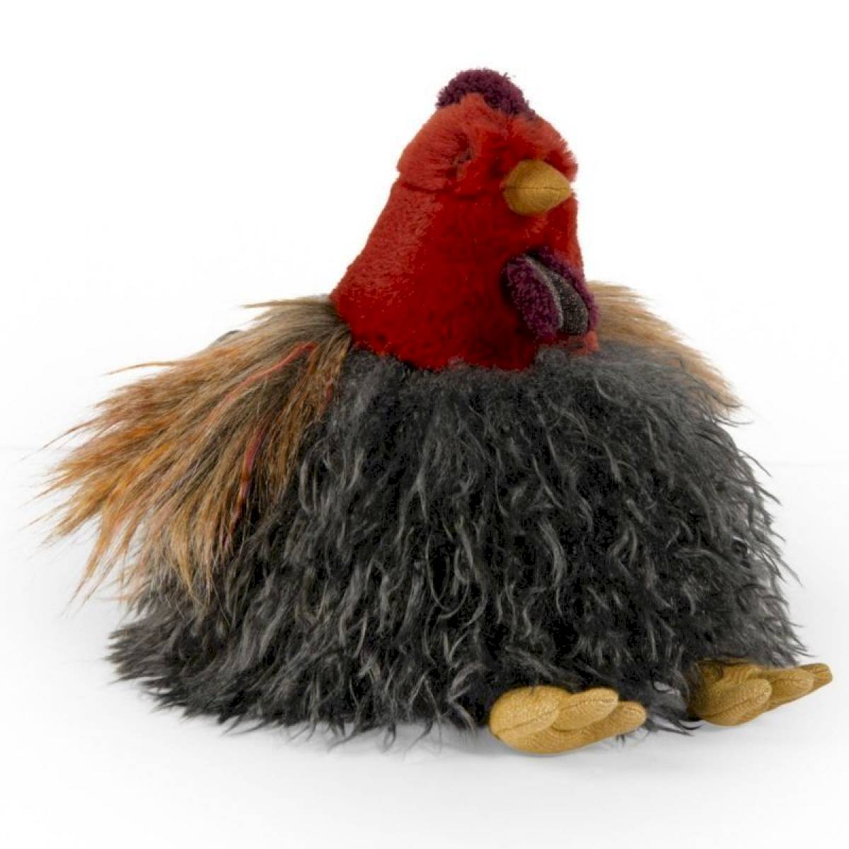 Peluche Poule 28cm