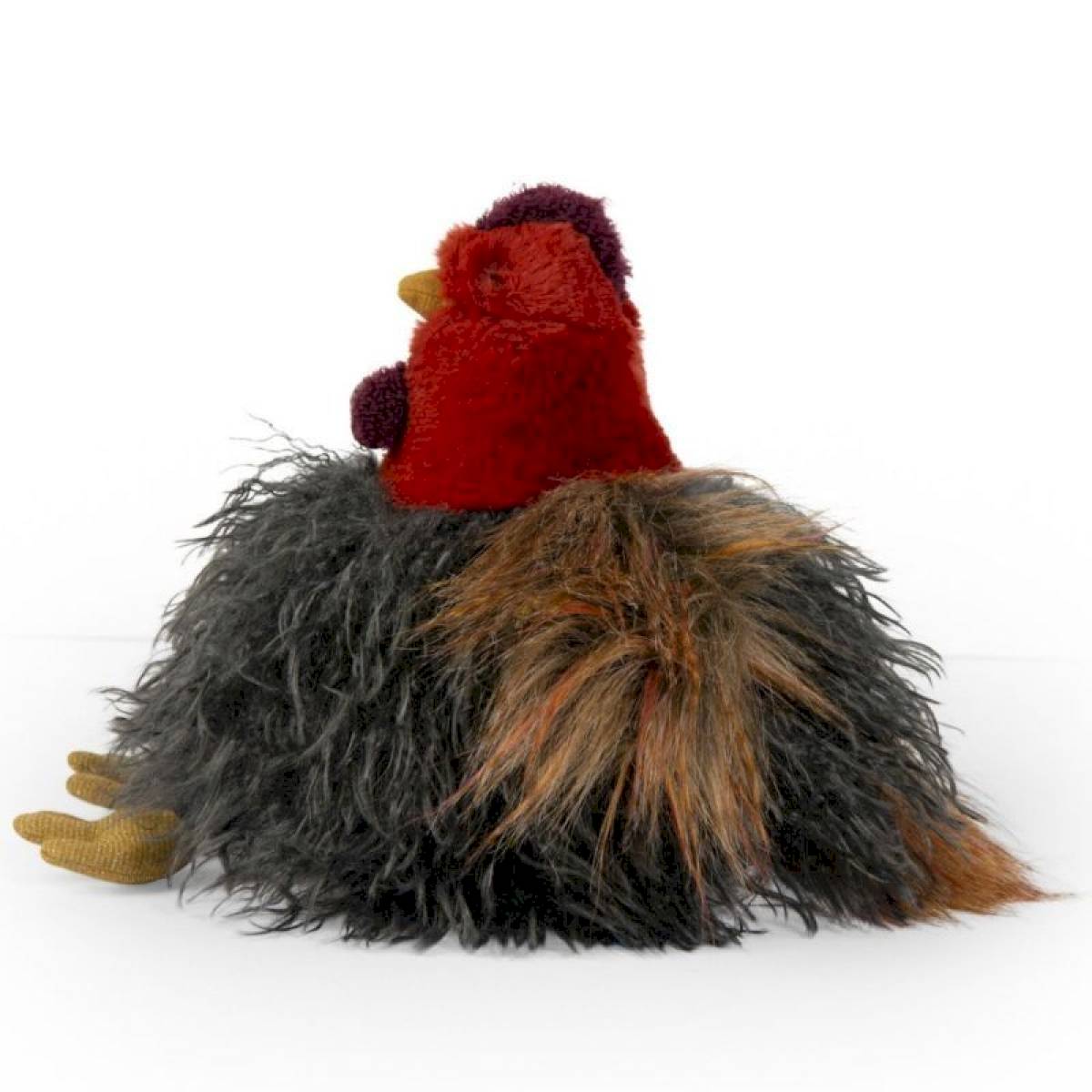 Peluche Poule 28cm