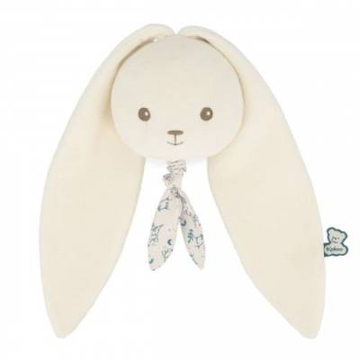 Peluche musicale Lapin crème