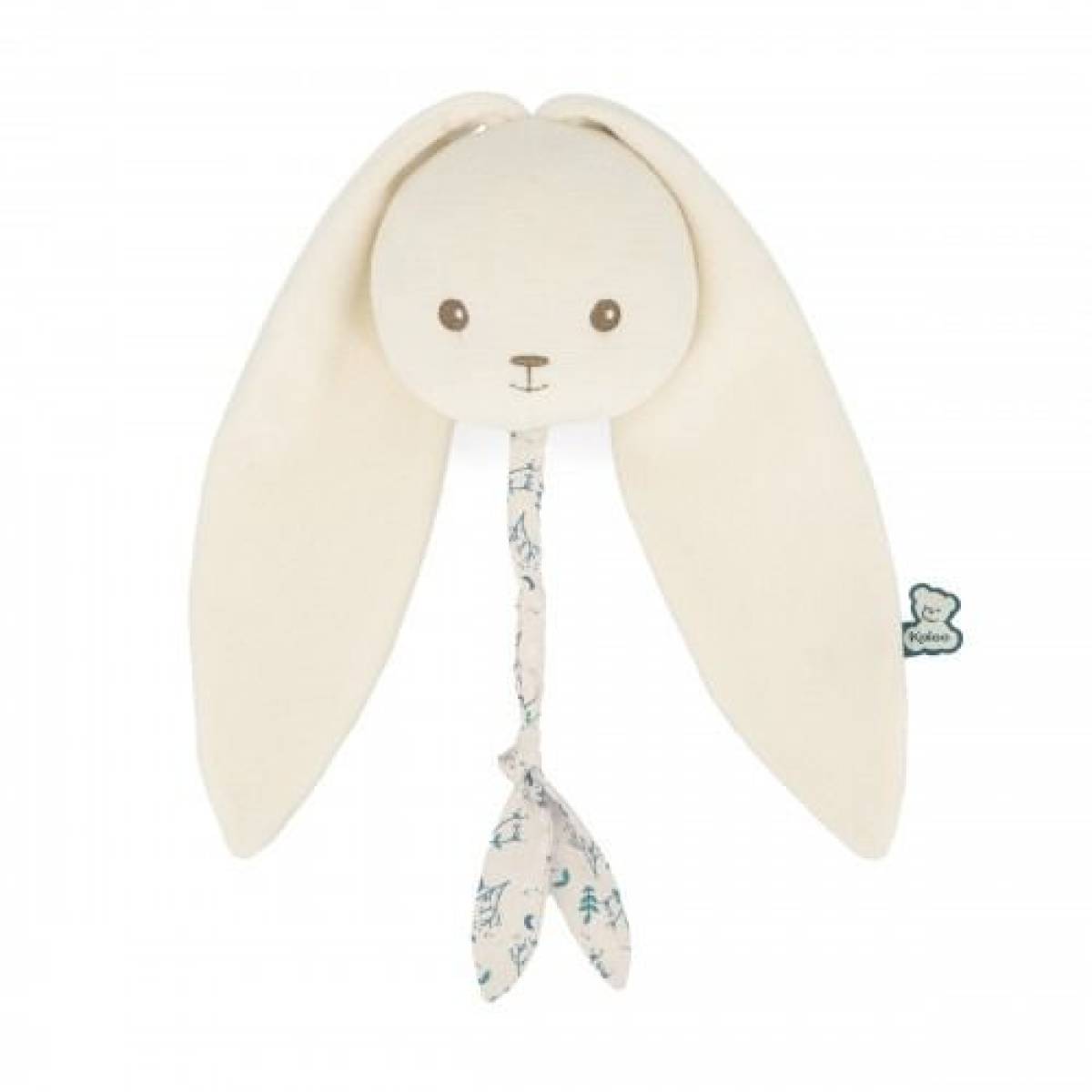 Peluche musicale Lapin crème