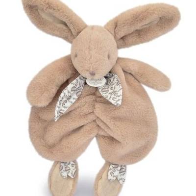 Doudou Lapin beige 29cm