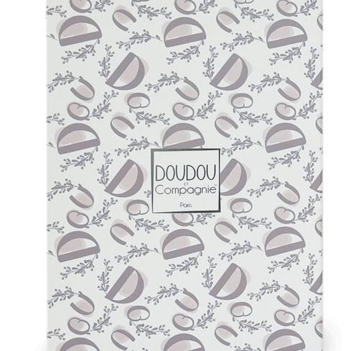 Doudou Lapin blanc 29cm