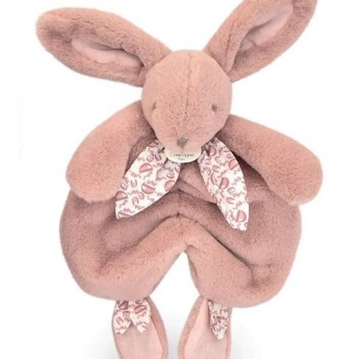 Doudou Lapin rose 29cm Doudou Lapin rose 29cm