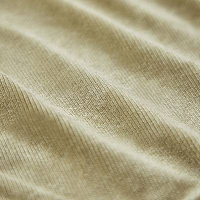 Doudou Lapin vert 30cm