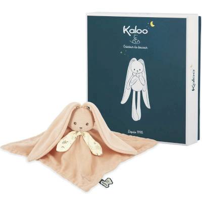 Doudou Lapin pêche 30cm