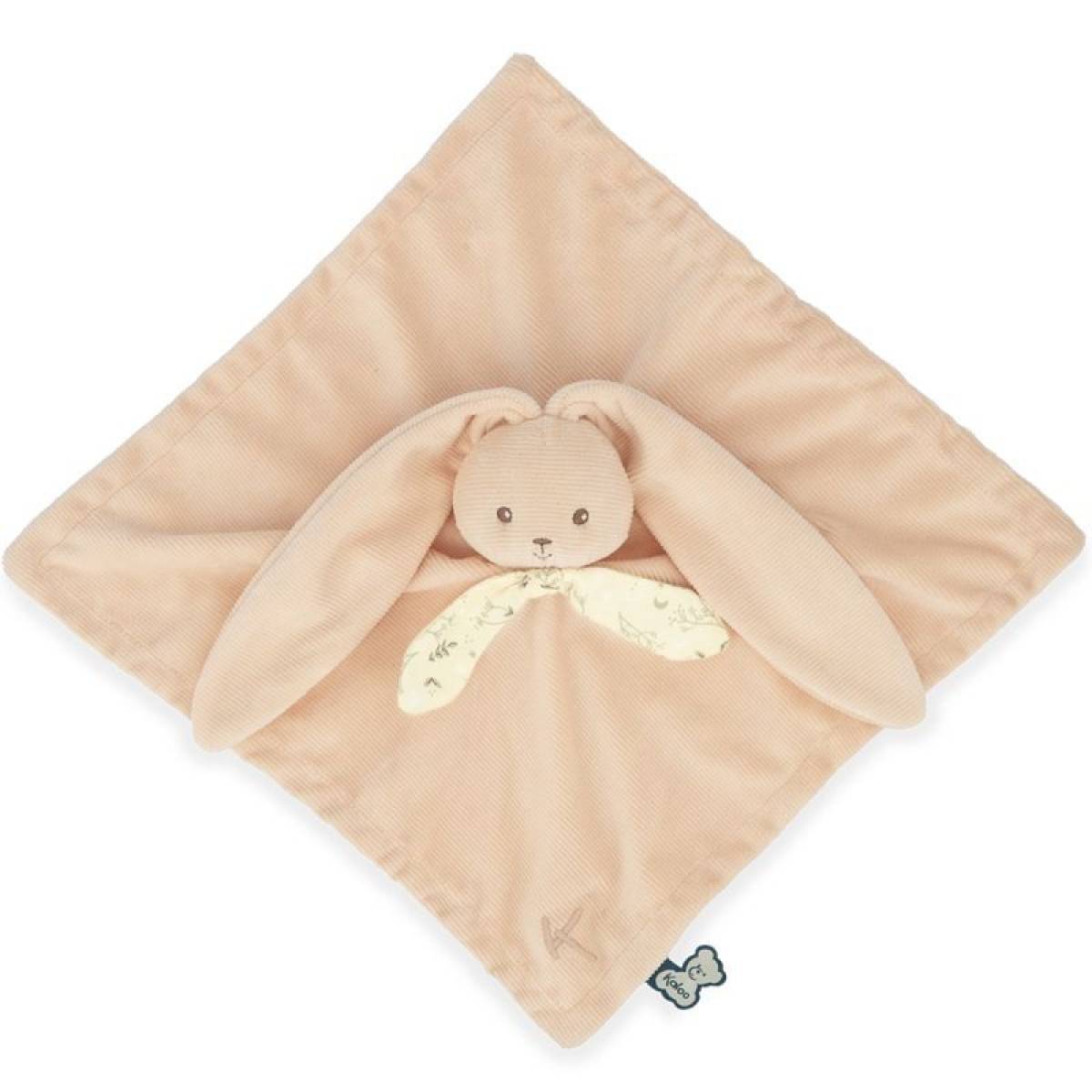 Doudou Lapin pêche 30cm