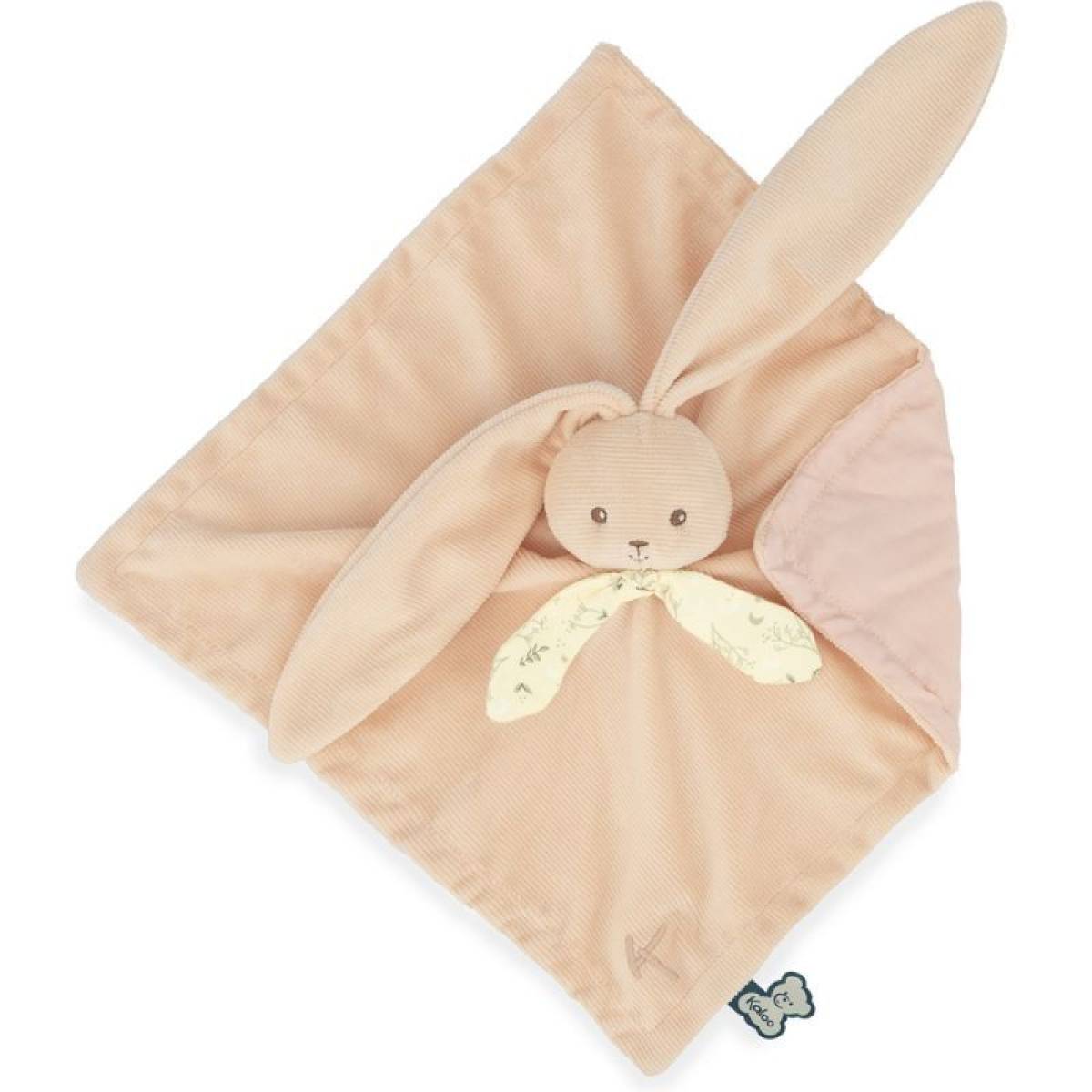Doudou Lapin pêche 30cm
