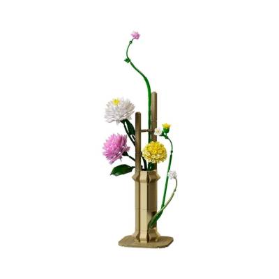 Construction composition florale Printemps CaDa 613 pièces