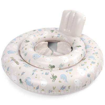 Bouée bébé Christian la Baleine 60cm