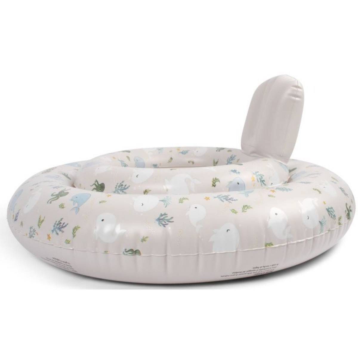 Bouée bébé Christian la Baleine 60cm