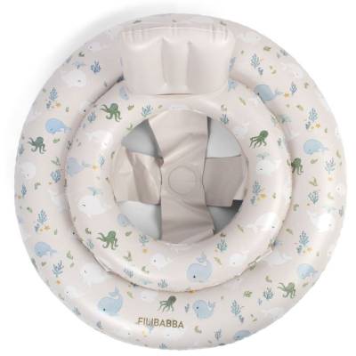 Bouée bébé Christian la Baleine 60cm