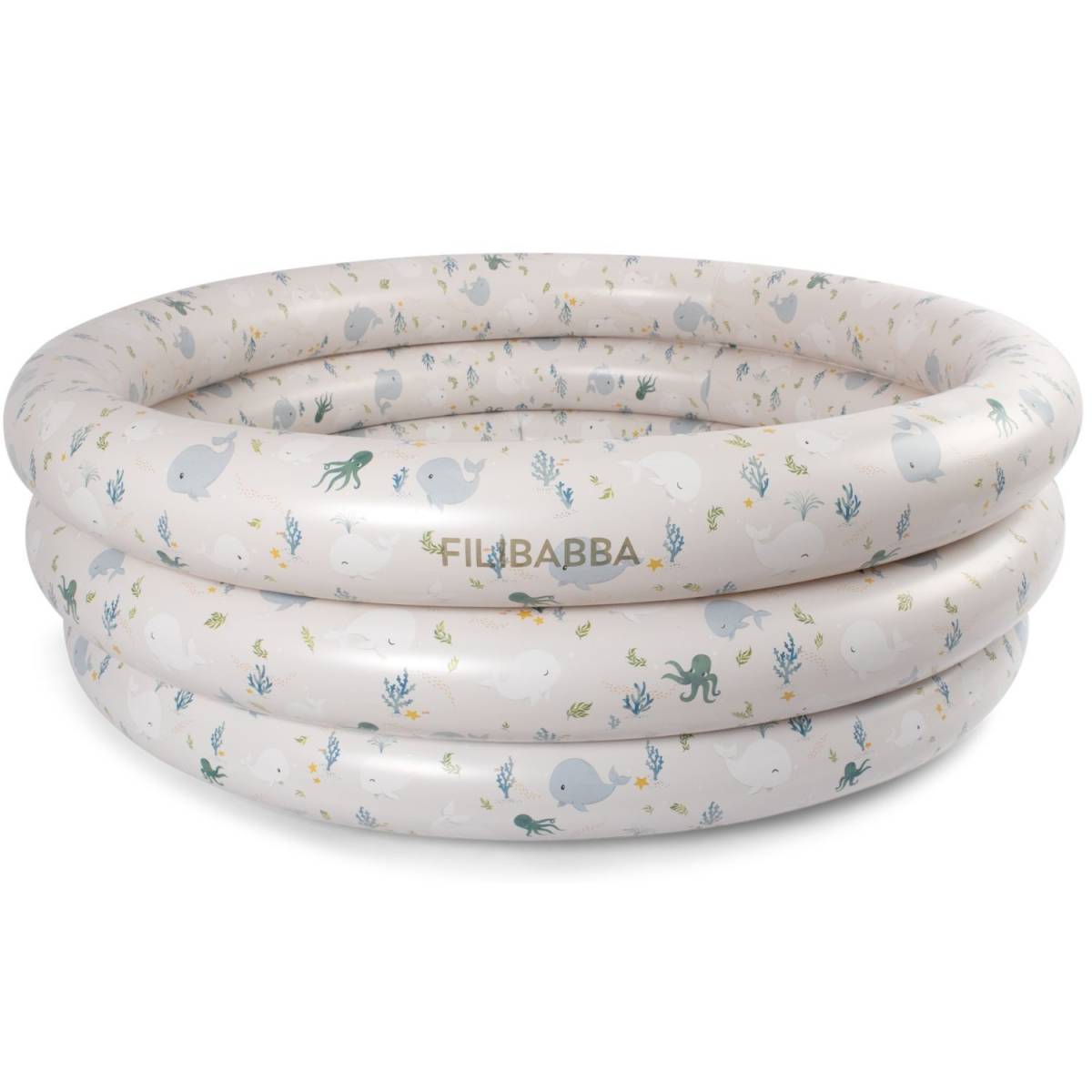 Piscine enfant Christian la Baleine 80cm
