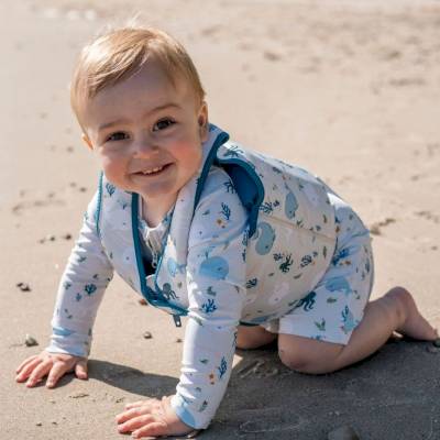 Gilet de natation Christian la Baleine 1-2 ans(dupliqué)