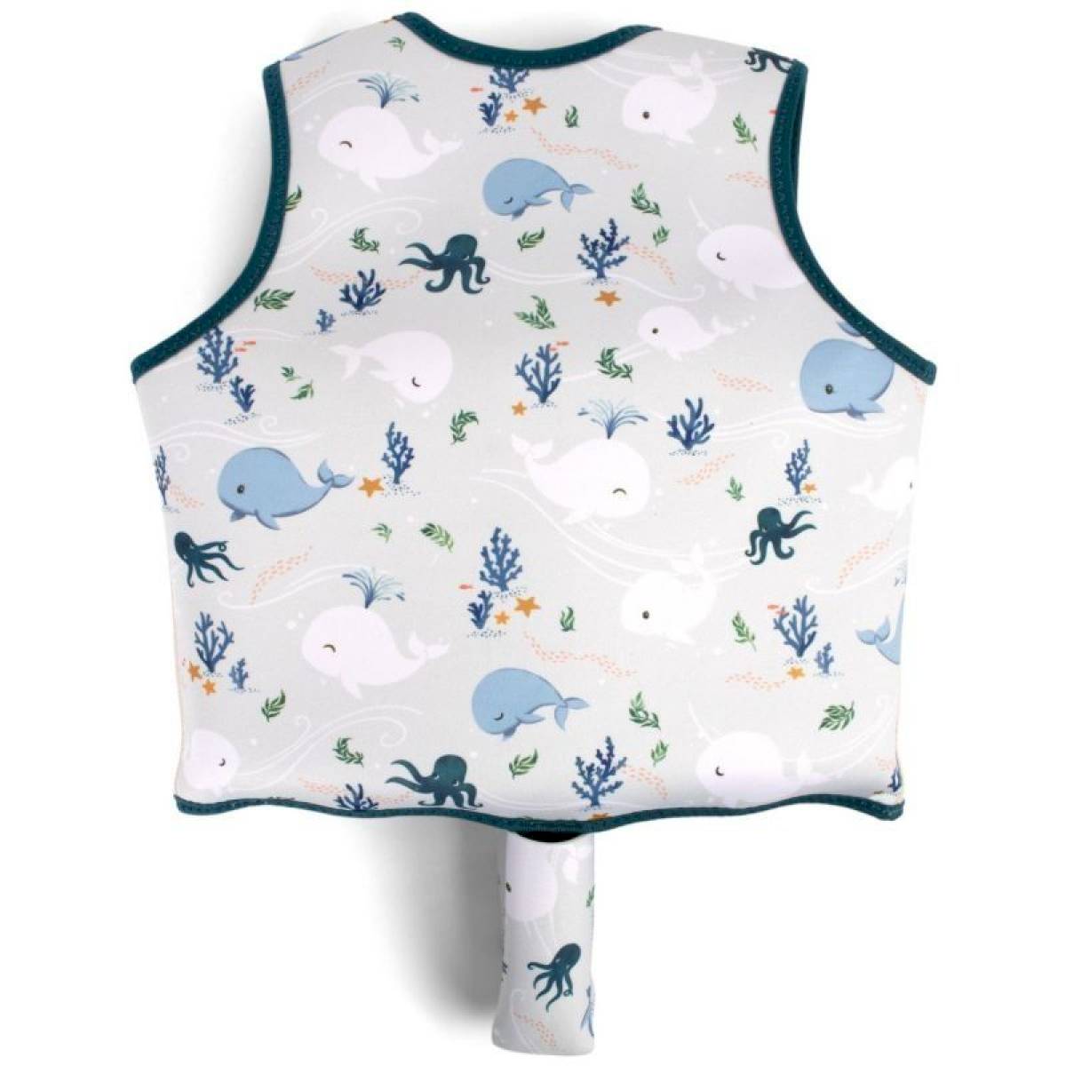 Gilet de natation Christian la Baleine 5-6 ans