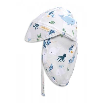 Chapeau anti UV Christian la Baleine 1-3 ans