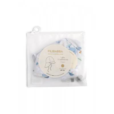 Chapeau anti UV Christian la Baleine 1-3 ans