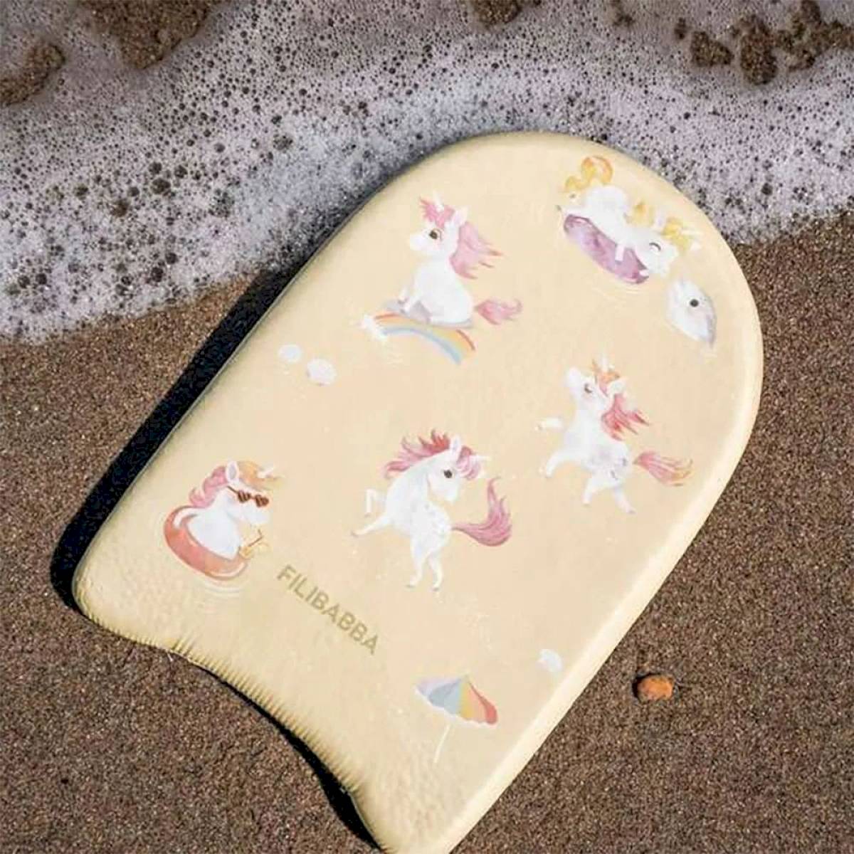 Planche de natation La Plage des Licornes
