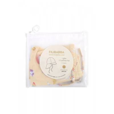 Chapeau anti UV La Plage des Licornes 1-3 ans