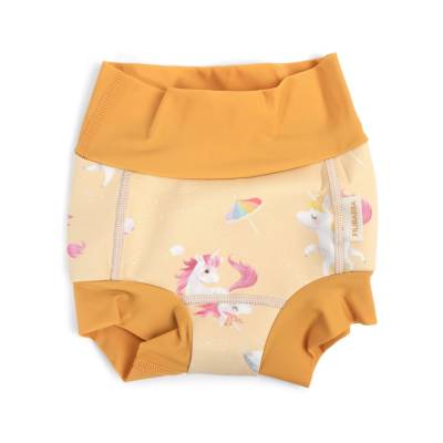 Maillot de bain couche La plage des Licornes 2-3 ans