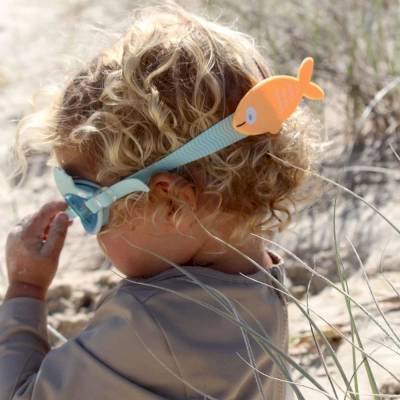 Lunettes de piscine Sonny le crabe(dupliqué)