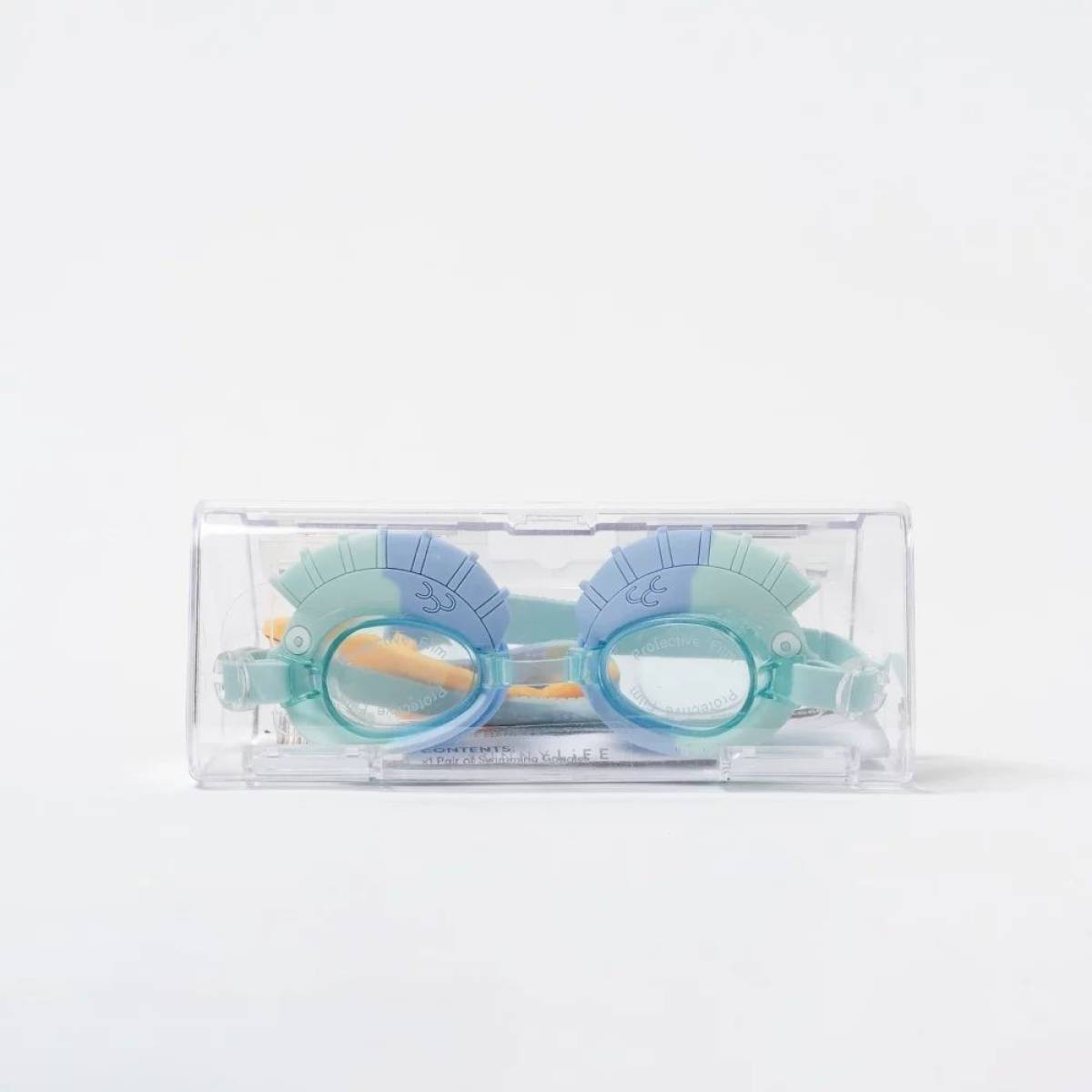 Lunettes de piscine Sonny le crabe(dupliqué)