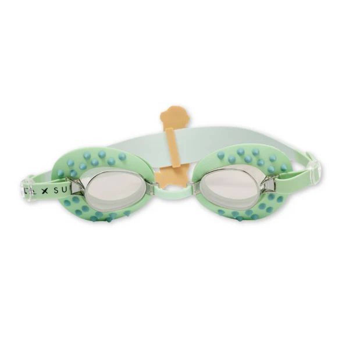 Lunettes de piscine Shred la tortue verte