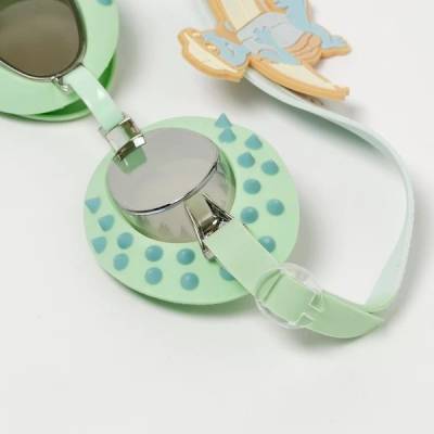 Lunettes de piscine Shred la tortue verte