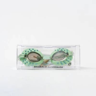 Lunettes de piscine Shred la tortue verte