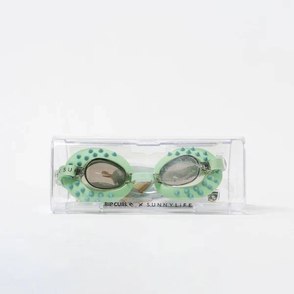Lunettes de piscine Shred la tortue verte