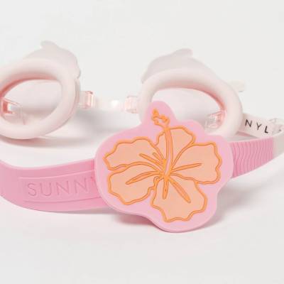 Lunettes de piscine Ocean Magic Pink