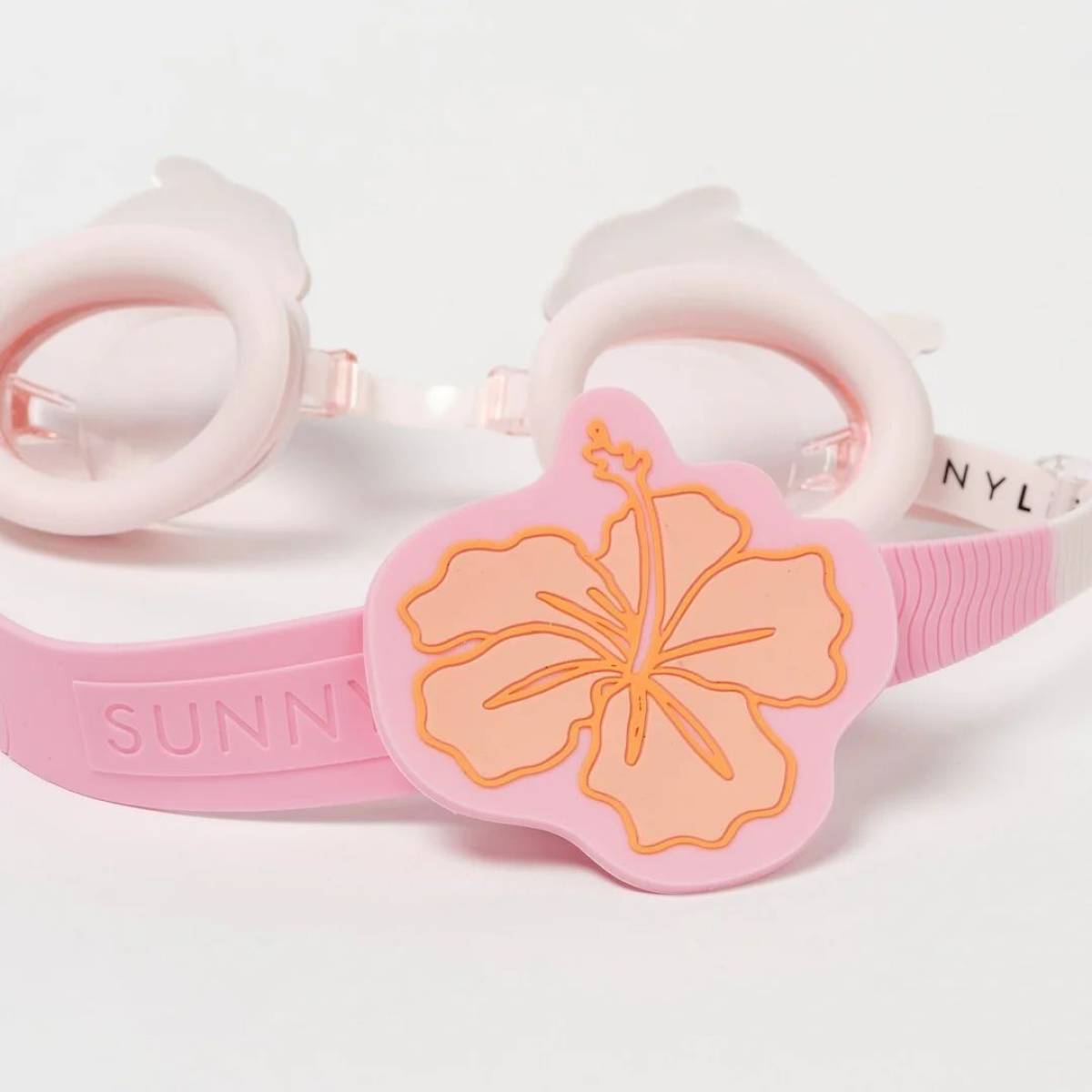 Lunettes de piscine Ocean Magic Pink