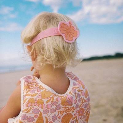 Lunettes de piscine Ocean Magic Pink