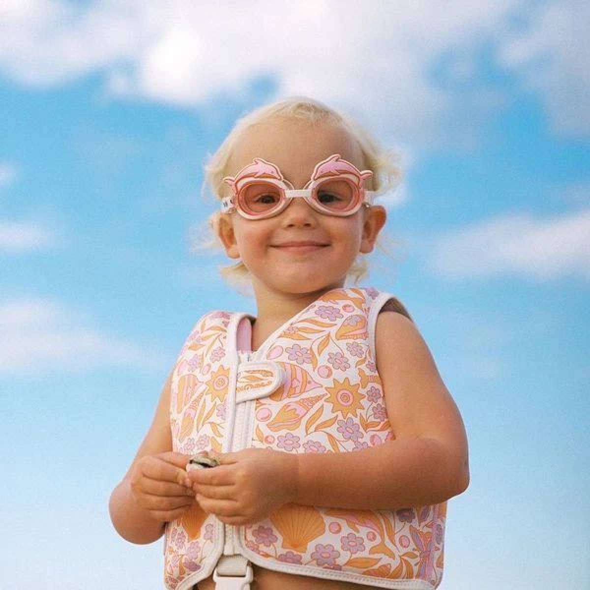 Lunettes de piscine Shred la tortue verte(dupliqué)