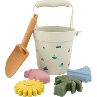 Set de plage en silicone La Mer