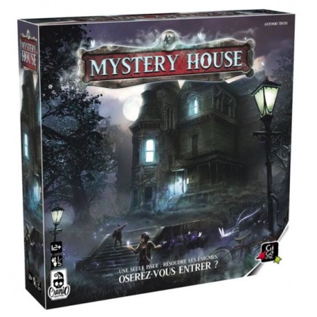 Mystery House