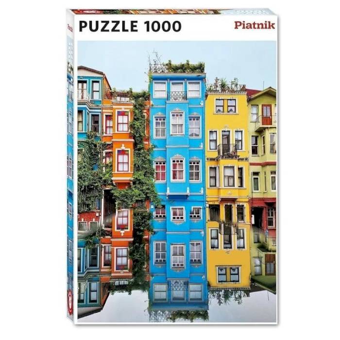 Puzzle Reflets - 1000 pièces Puzzle Reflets - 1000 pièces