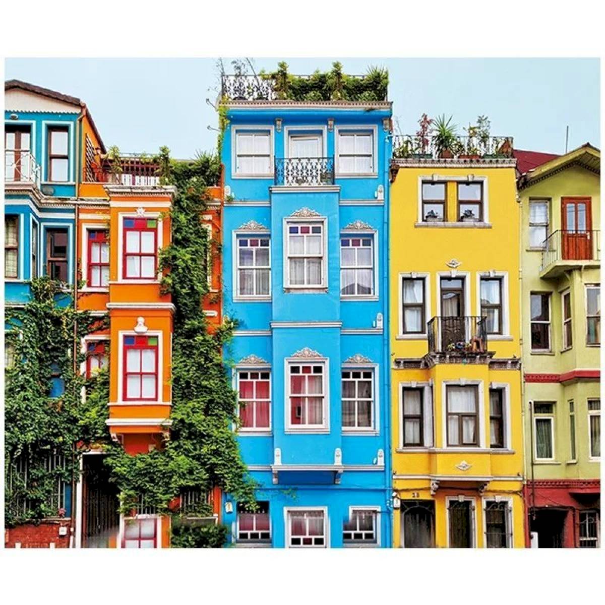 Puzzle Reflets - 1000 pièces