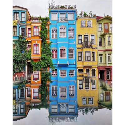 Puzzle Reflets - 1000 pièces