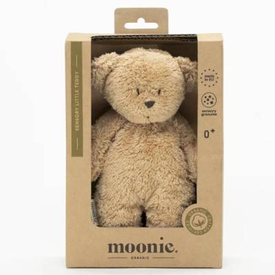 Peluche veilleuse Ours Moonie blanc polaire(dupliqué)