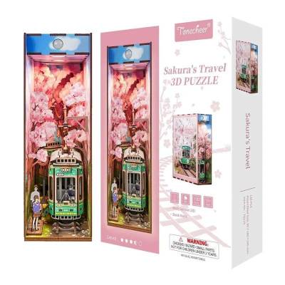 Book Nook Sakura’s Travel