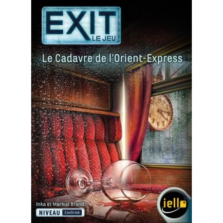 Exit - Le cadavre de l'Orient Express