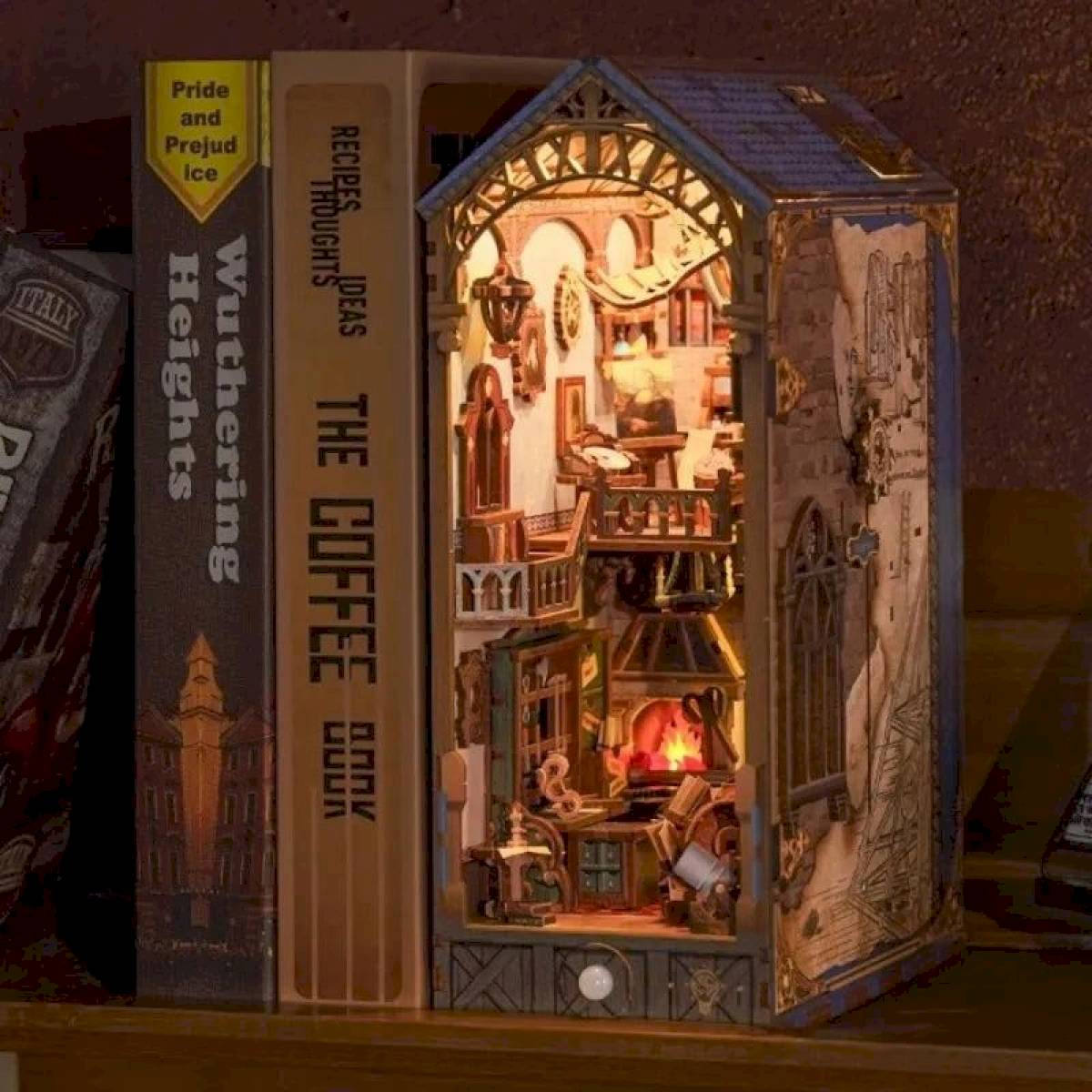 Book Nook  Leonardo da Vinci
